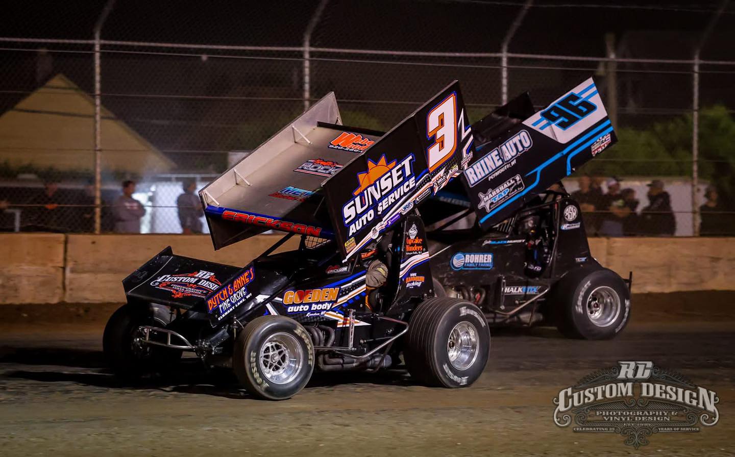 Erickson Racing