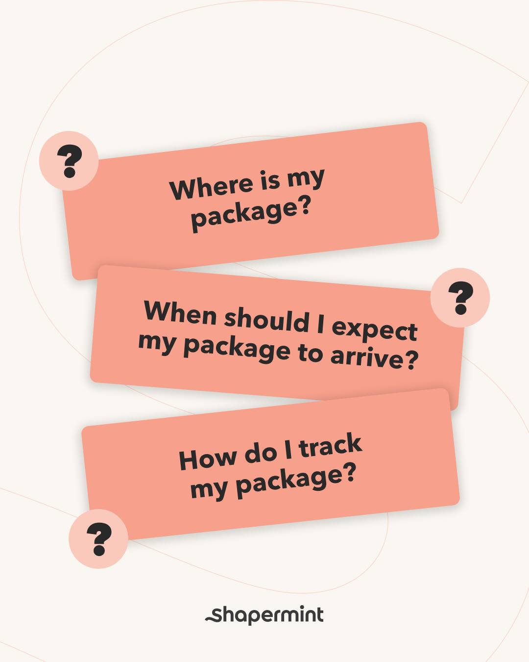 Shapermint - Can’t wait to receive your package? We all can’t. So here ...