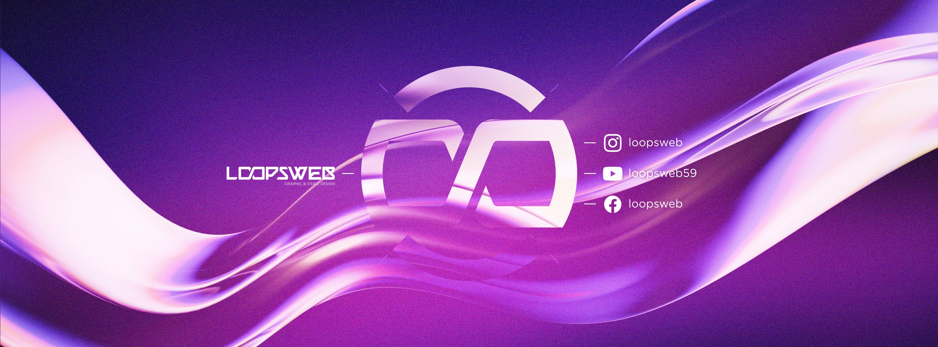 Loopsweb (Graphic Design)