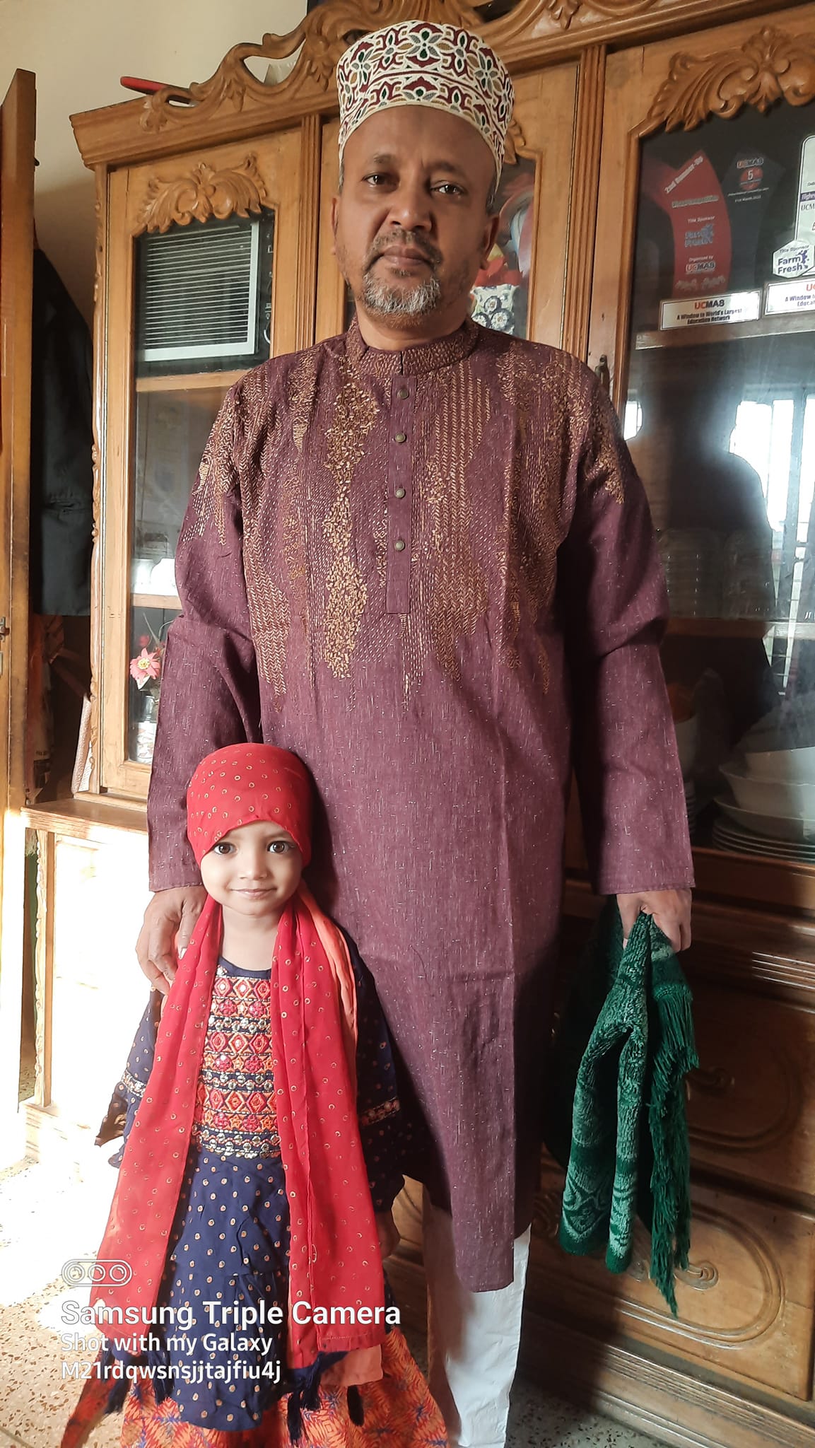 Adv Azim Uddin