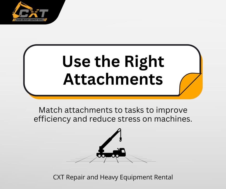 CXT - 🔧 The Right Attachment Makes All the Difference! 💡 Ever tried ...
