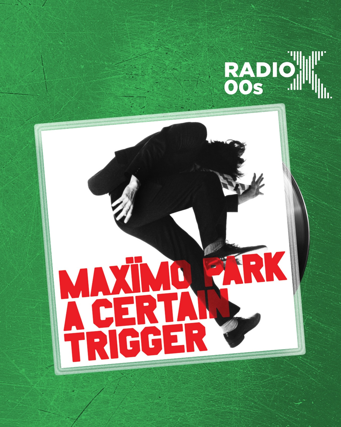 On this day in 2005, @maximoparkofficial released their debut