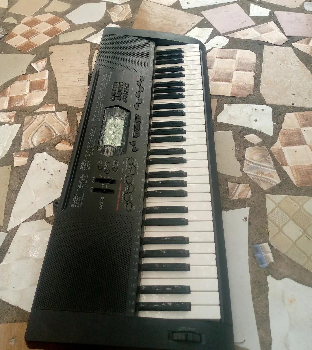 Duka la Vinanda. - Hot release. YAMAHA PORTABLE GRAND, NP 30. ¶In very ...