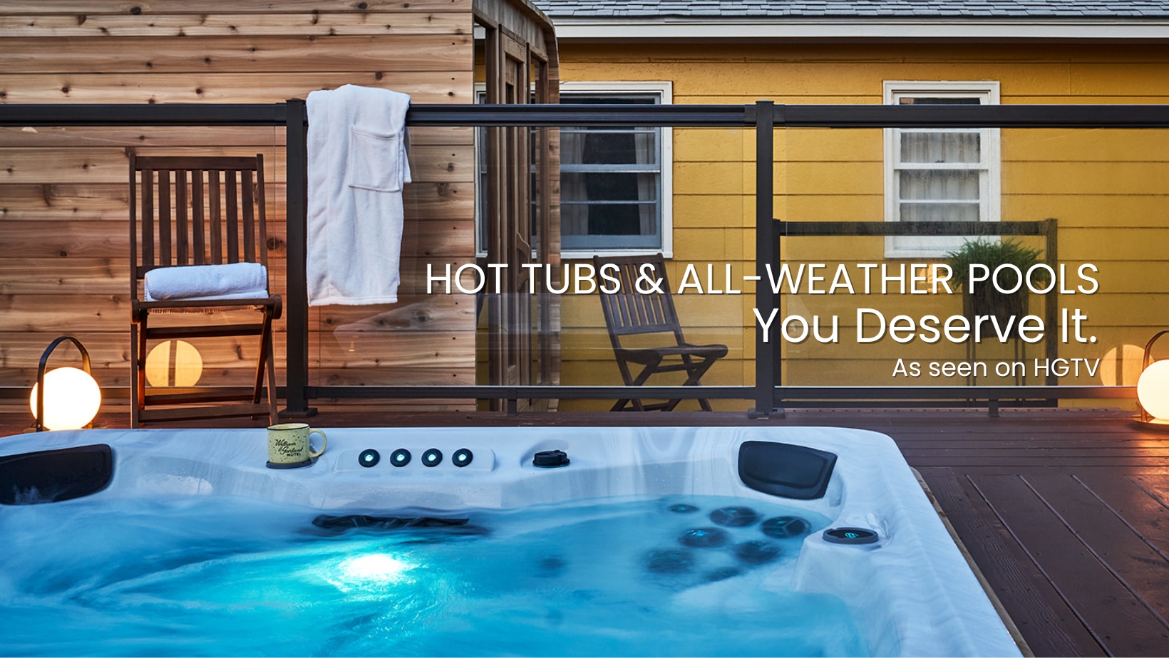 Arctic - An All Weather Pool is the perfect place for your little ones ...