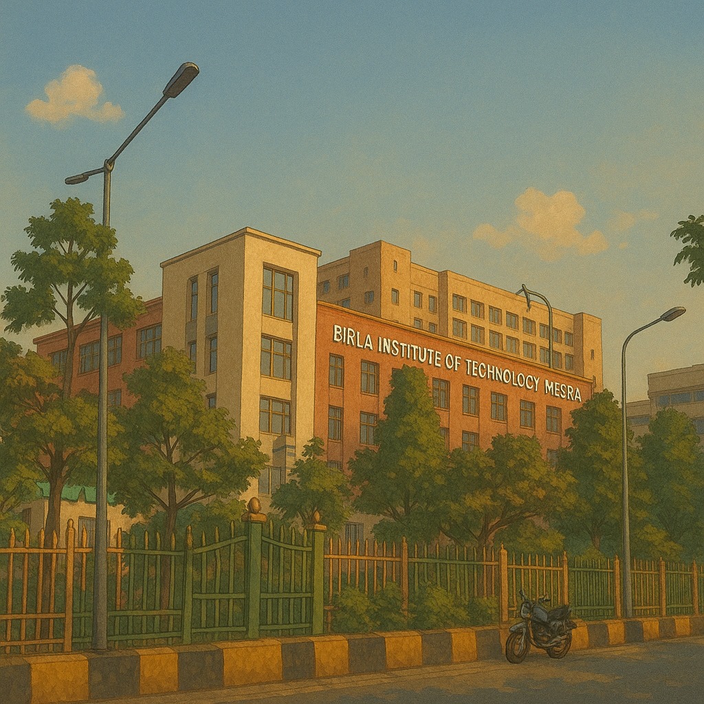 Birla Institute of Technology, Mesra, Ranchi, Noida Campus | Noida