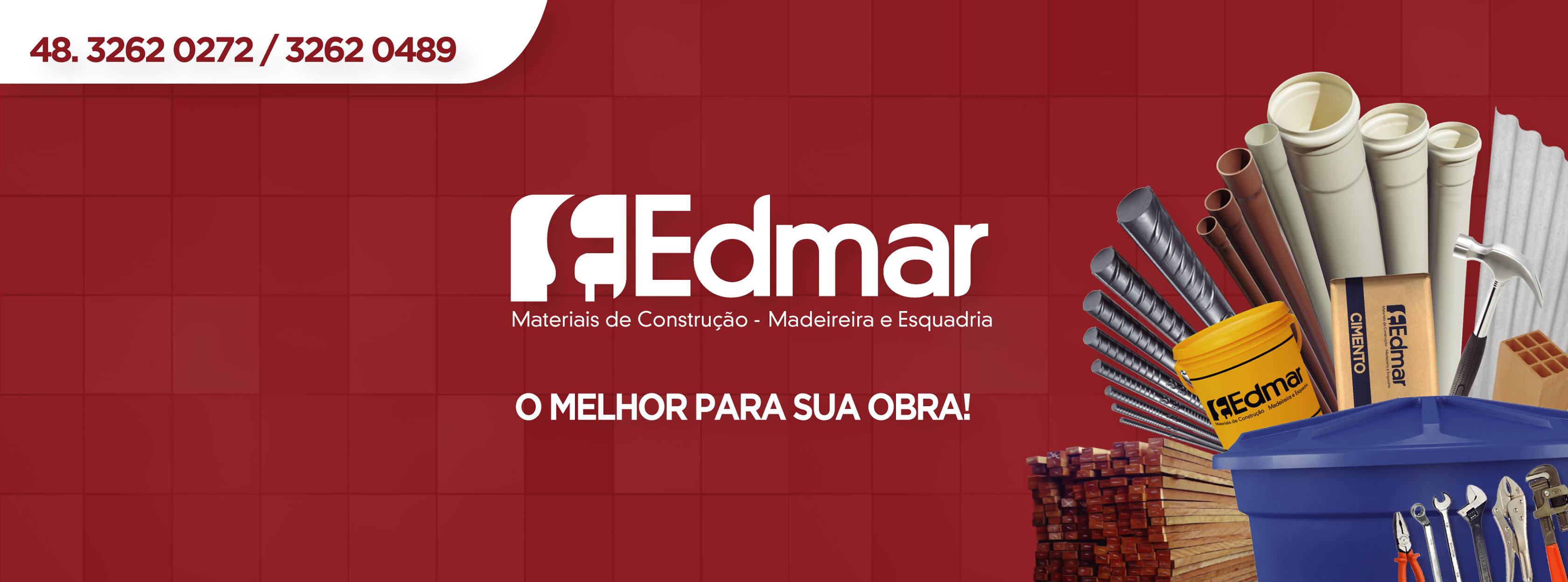 Edmar Materiais de Construção
