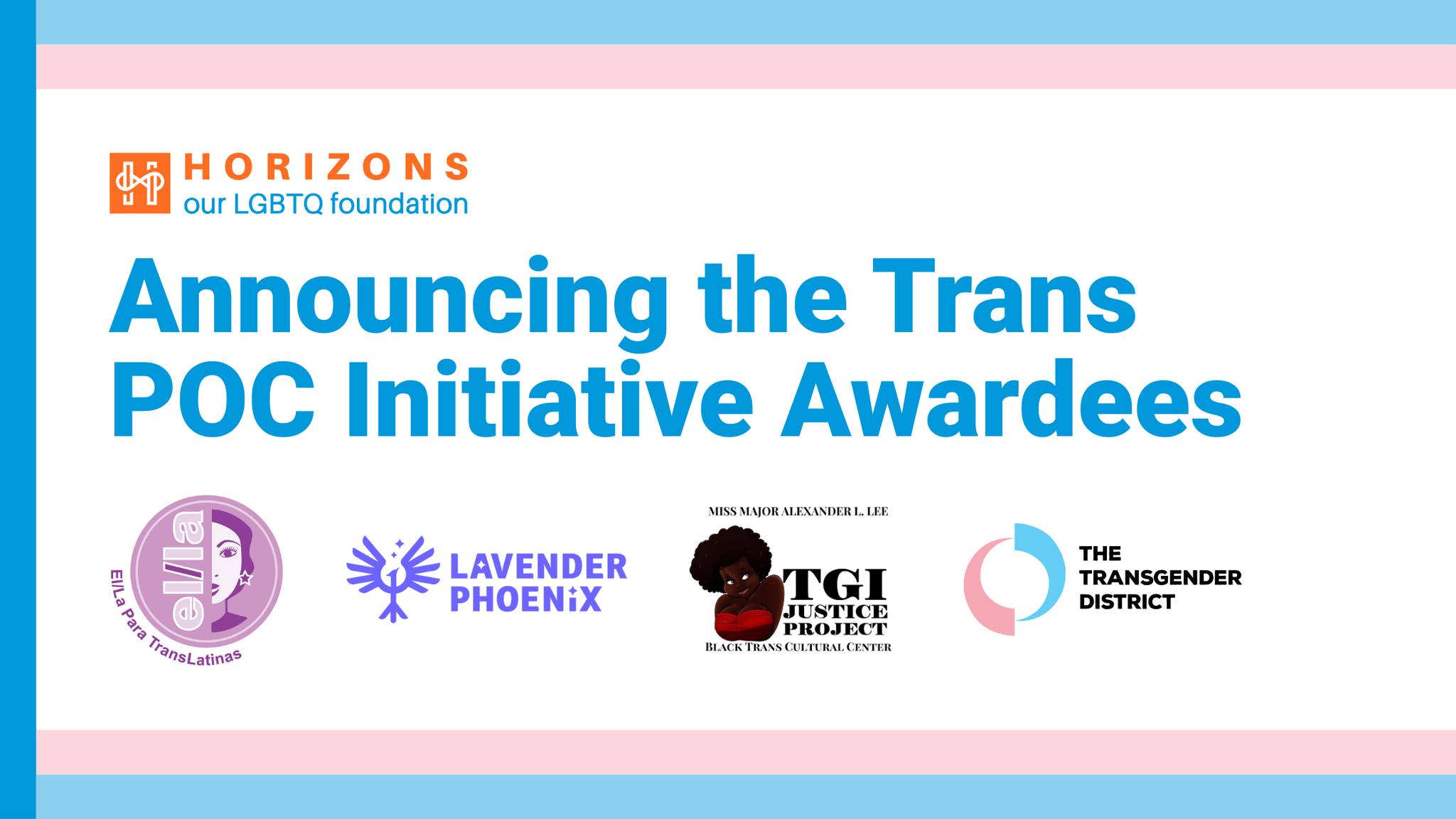 Horizons Foundation | San Francisco CA