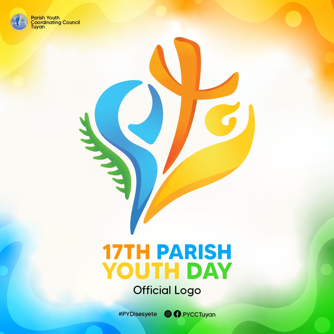 PYCC Tuyan - 17TH PYD OFFICIAL LOGO 💙🧡💛💚 Nagkaduol na... | Facebook
