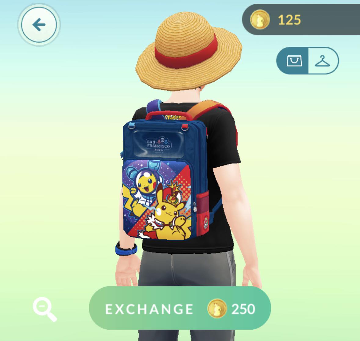 The 2026 Pokémon World Championship Backpack is available in the