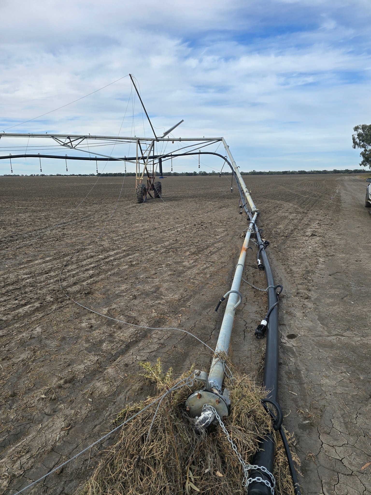 Big dyls irrigation