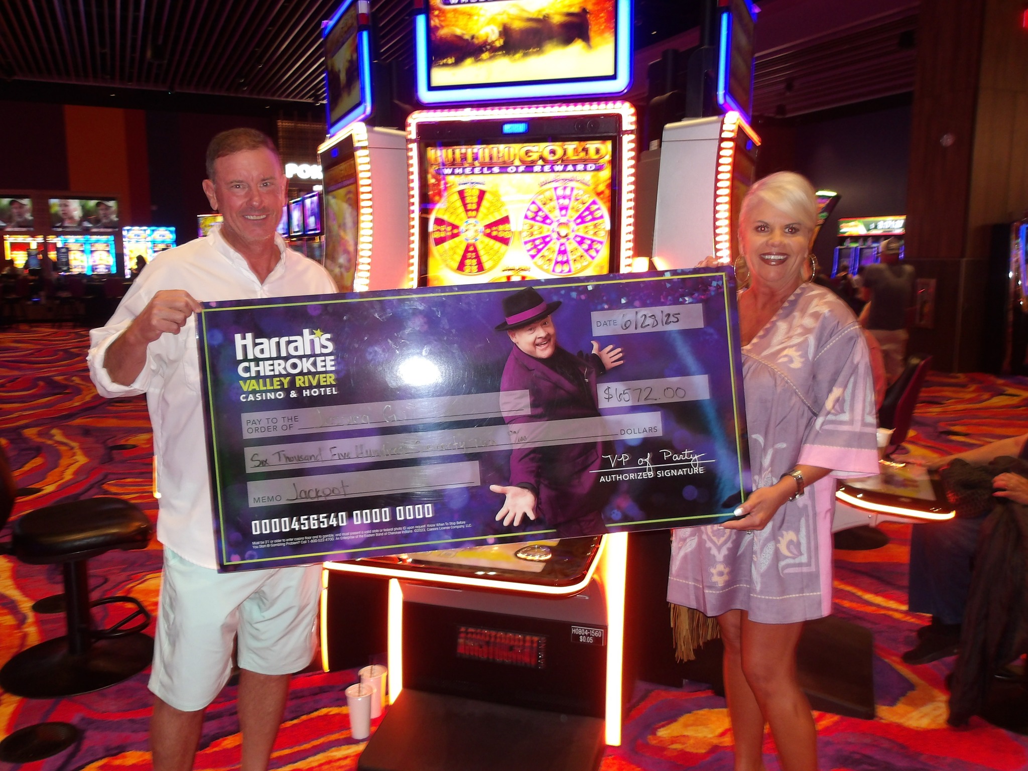 Harrah's Cherokee Valley River Casino & Hotel | Murphy NC