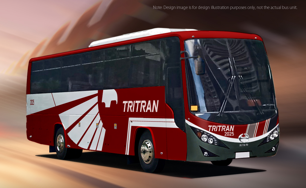 Buses in the Philippines - Adamant passing by Original Transport ...