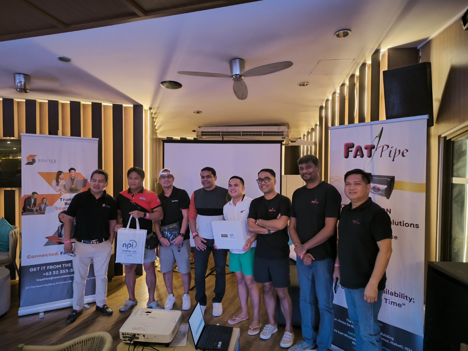 Netplay, Inc. (NPI) | Manila