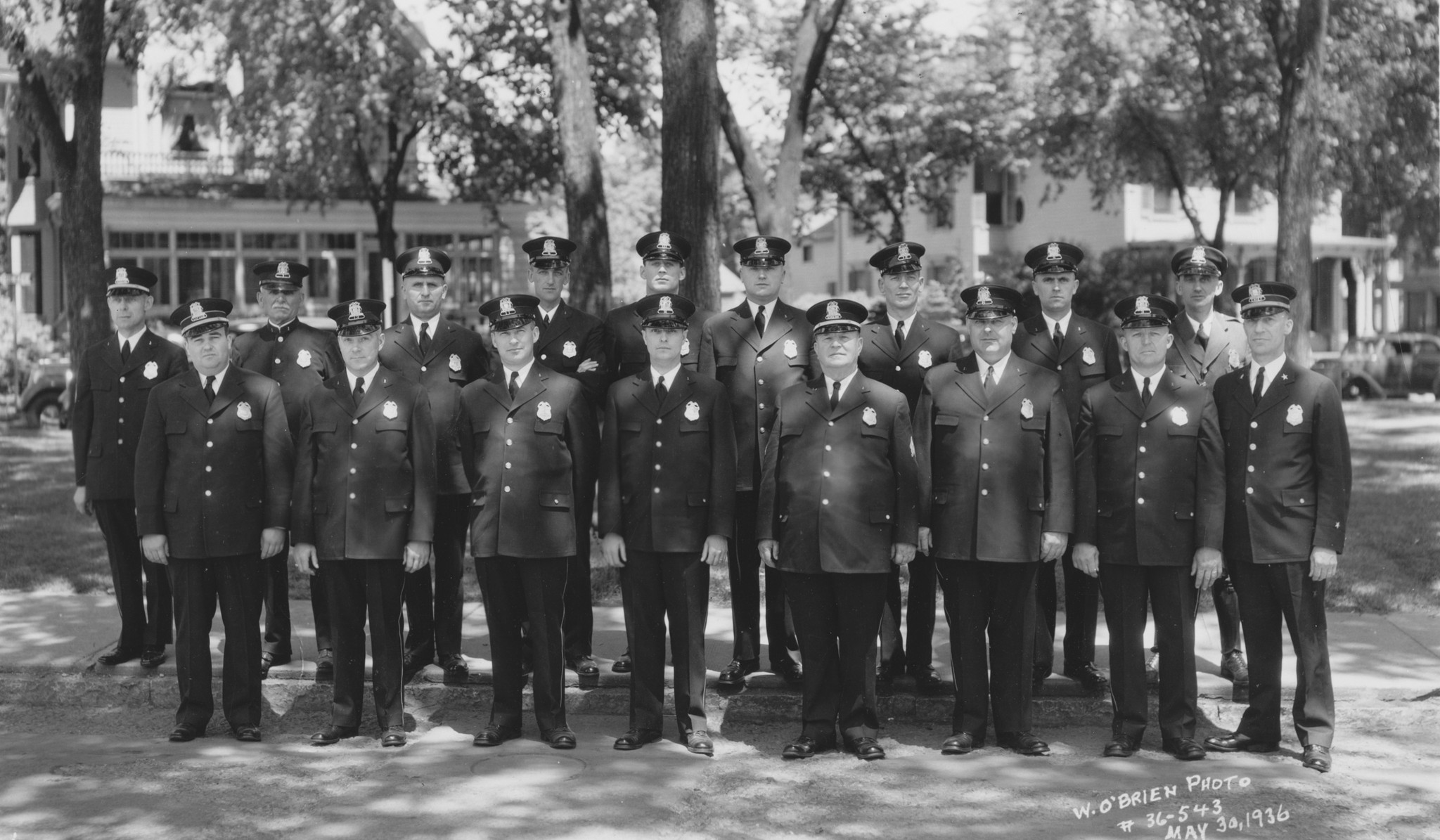 Waukesha - Throwback to May 30, 1936—exactly 89 years ago today ...
