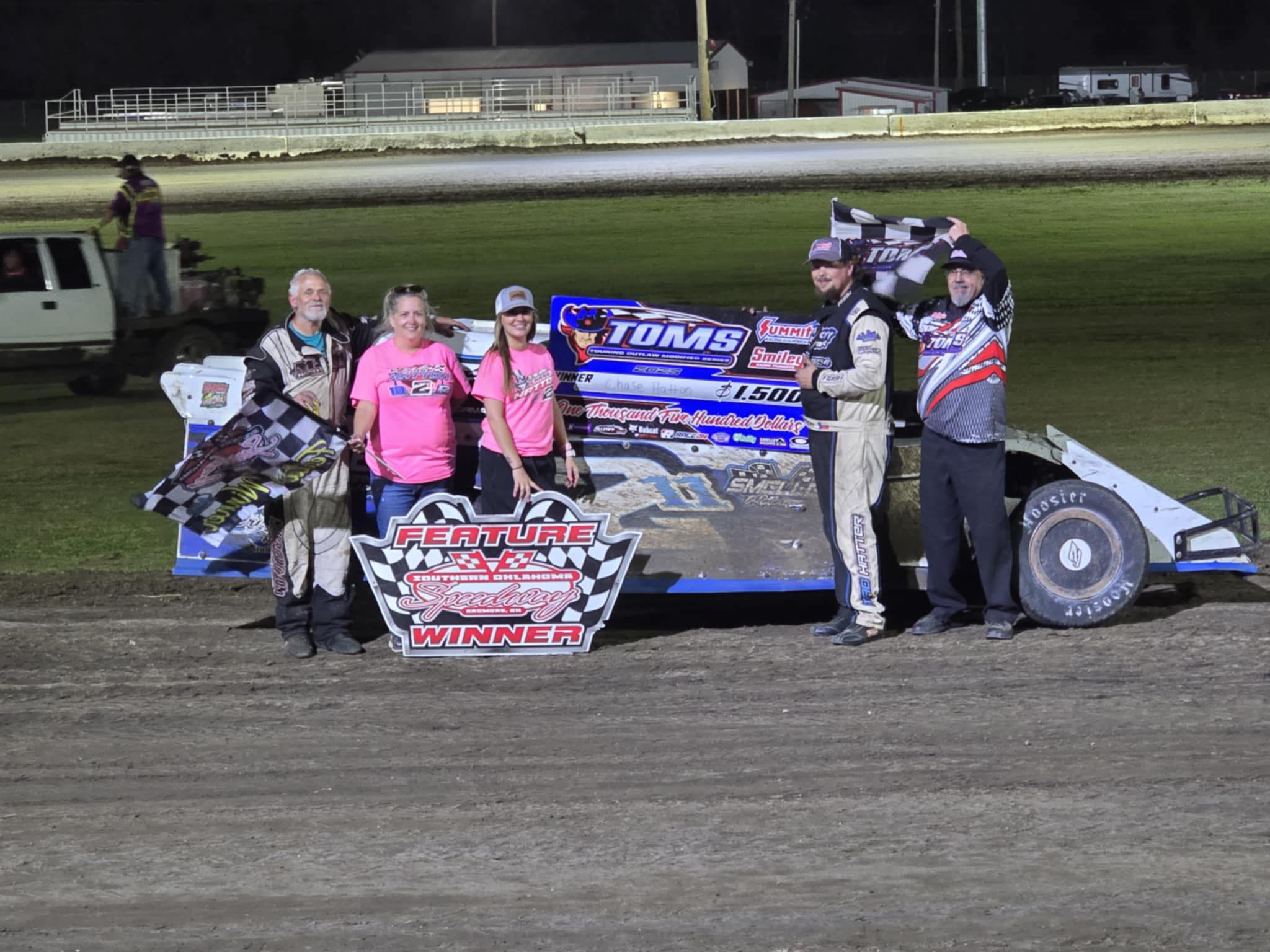 TOMS - Touring Outlaw Modified Series