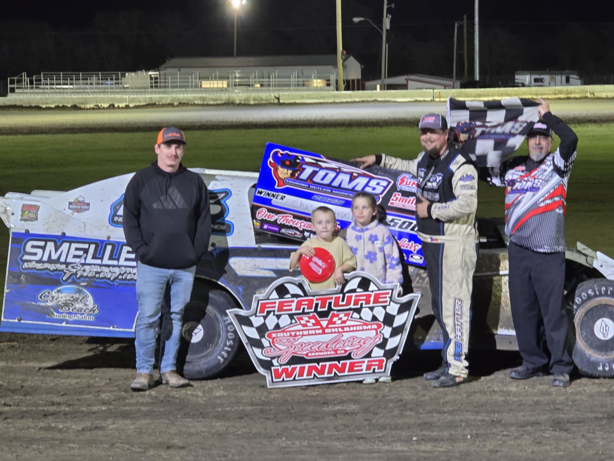 TOMS - Touring Outlaw Modified Series