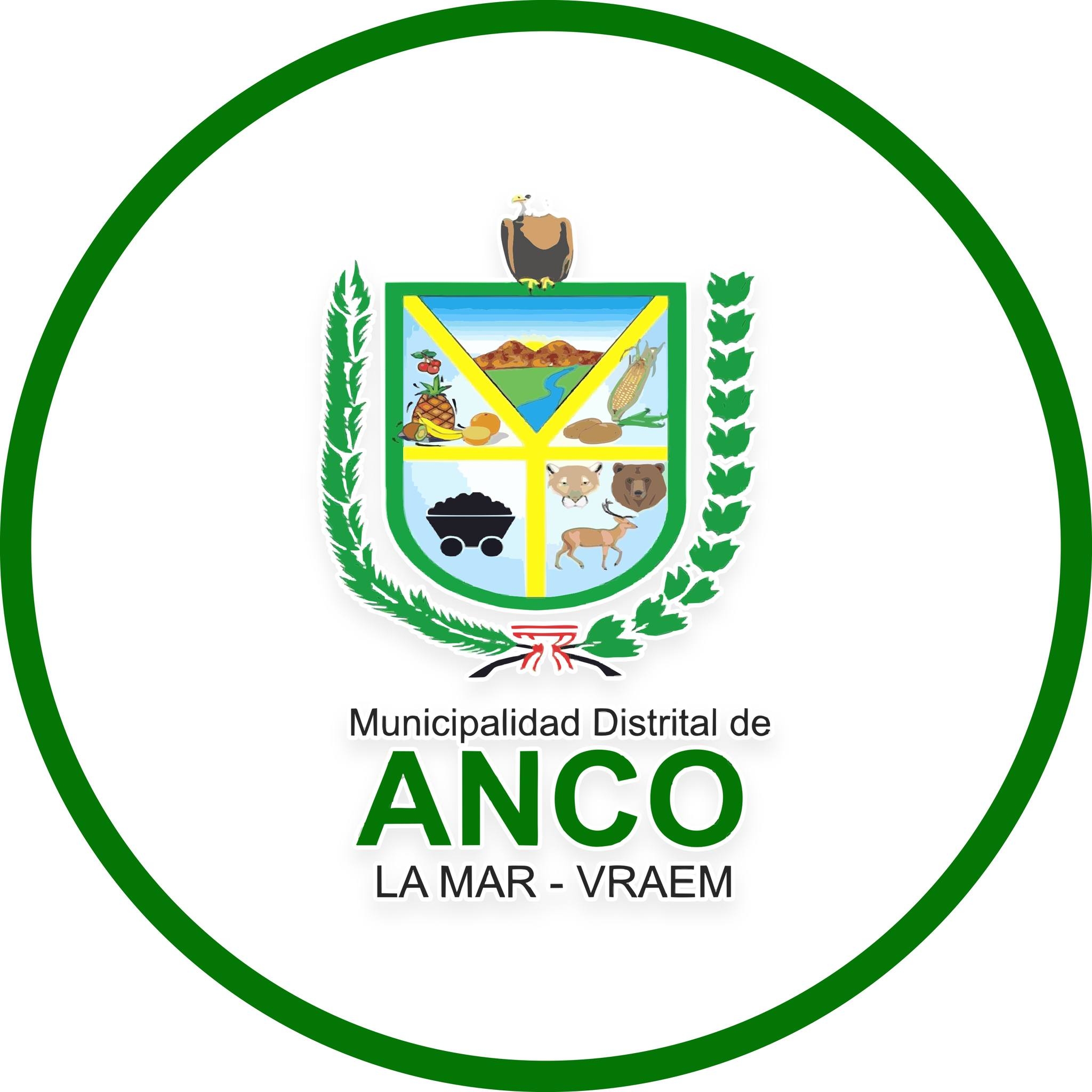 Muni Anco La Mar - Vraem