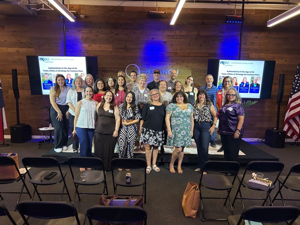 PRSA Austin Chapter