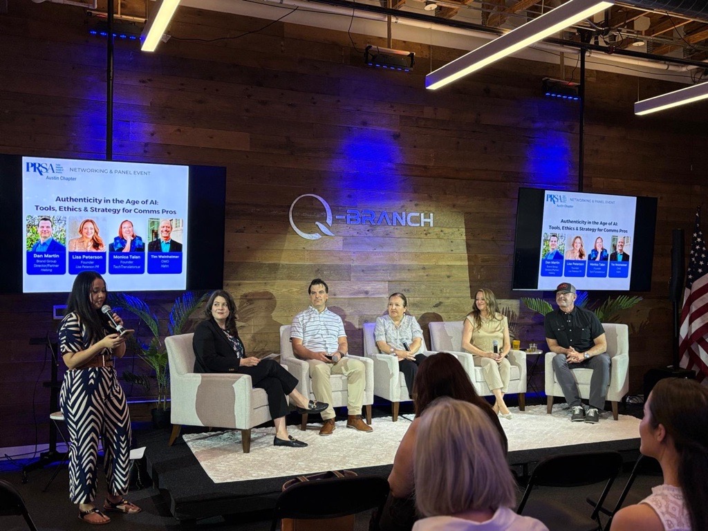PRSA Austin Chapter