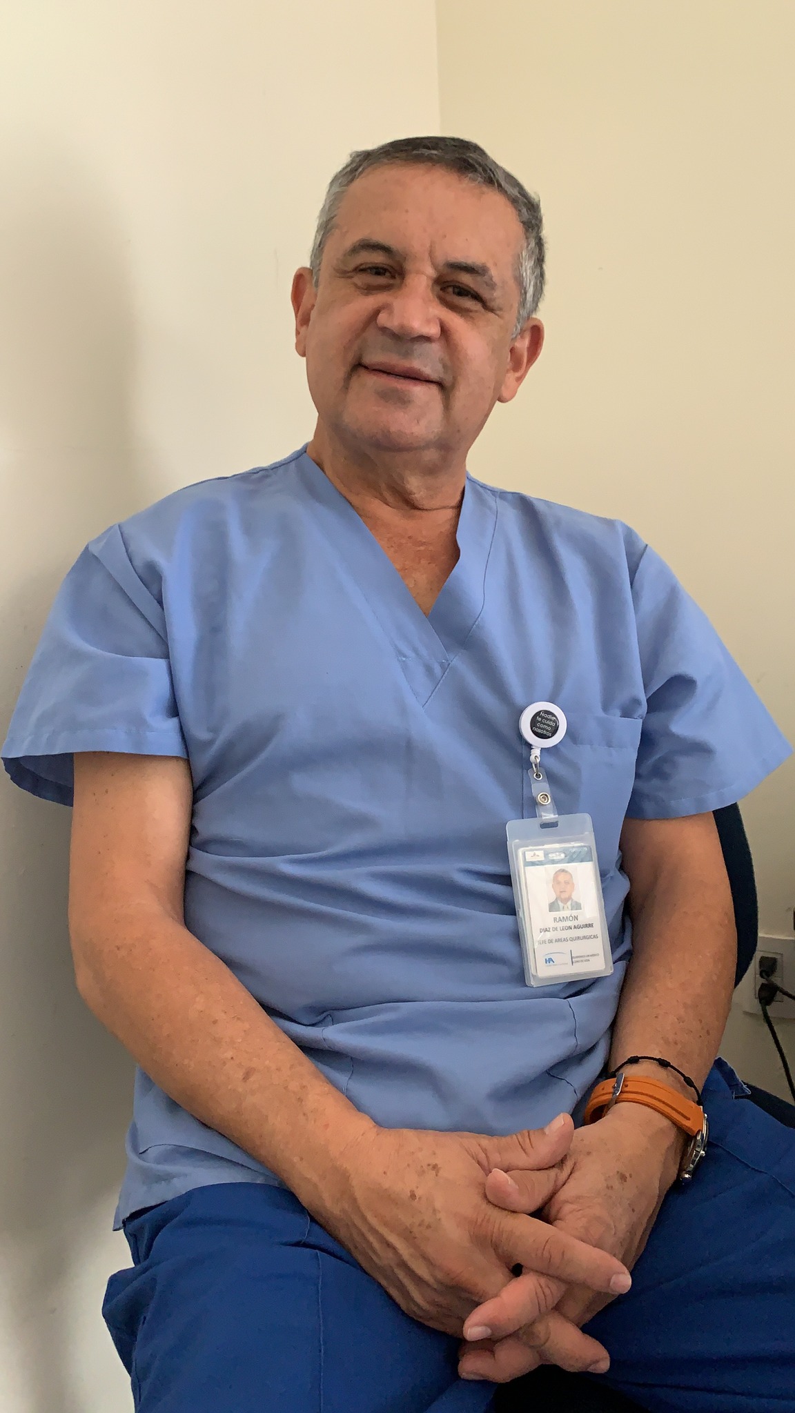 Mi Anestesia Dr. Ramón Díaz de León