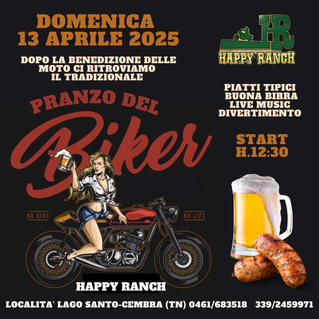 Happy Ranch | Cembra
