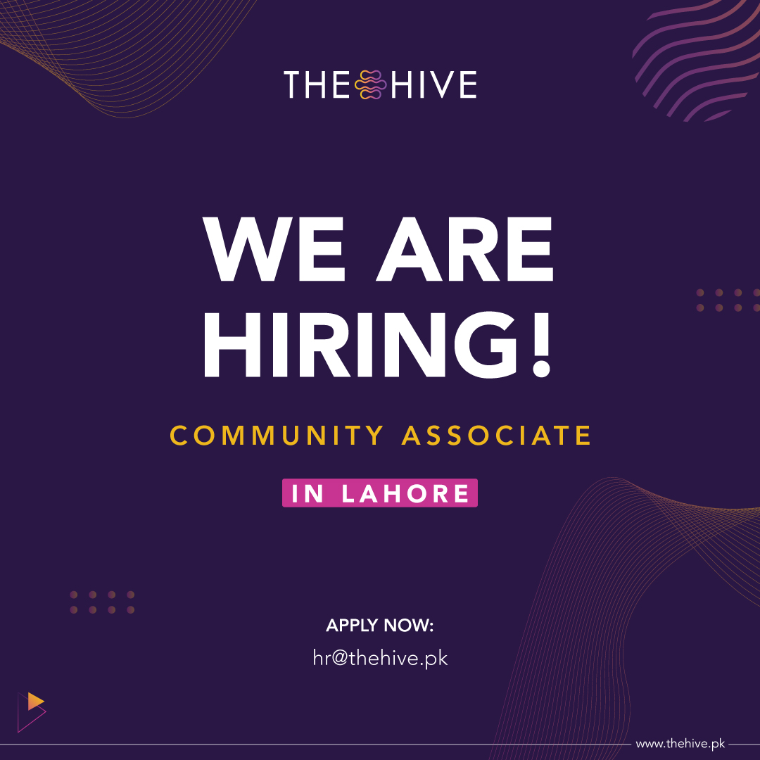 The Hive - Hiring now! At The Hive, we’re looking for a Community ...