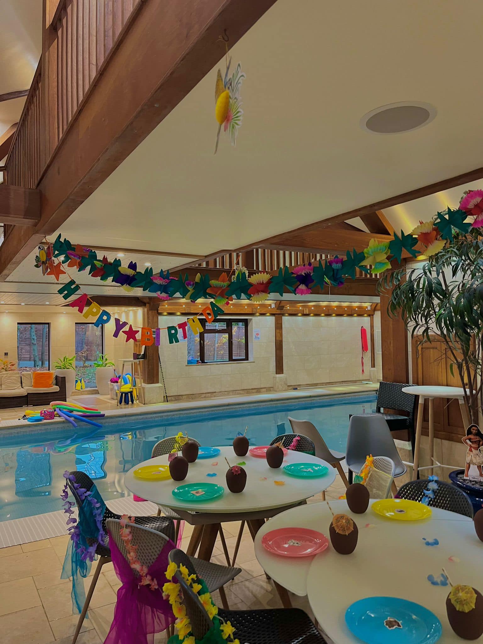 Pool Parties Ipswich | Ipswich