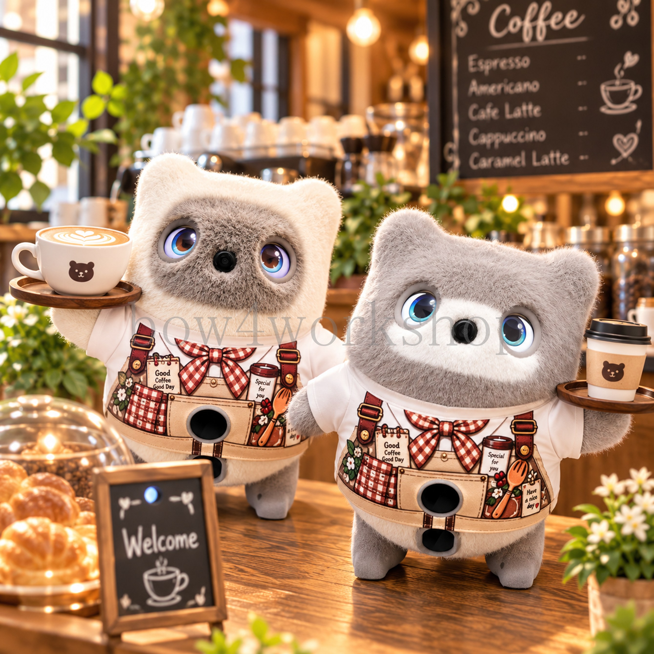 NICOBO（ニコボ）の服ハンドメイド ○モコモコくまちゃんの服 販売開始