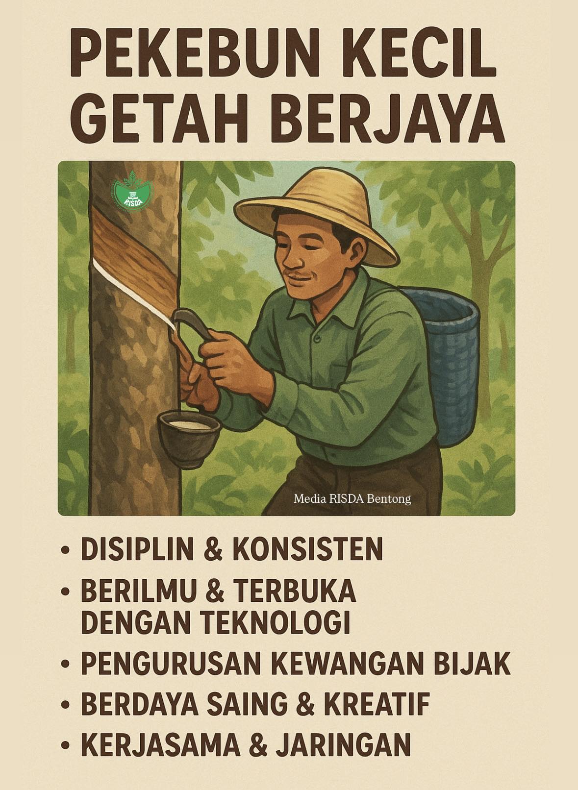 RISDA Daerah Besut