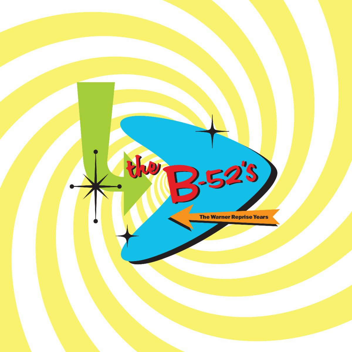 The B-52's have released a new limited edition 8CD collection