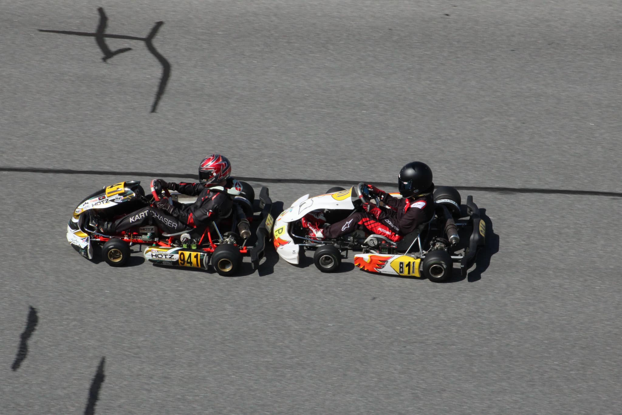 Emory Lyda Racing