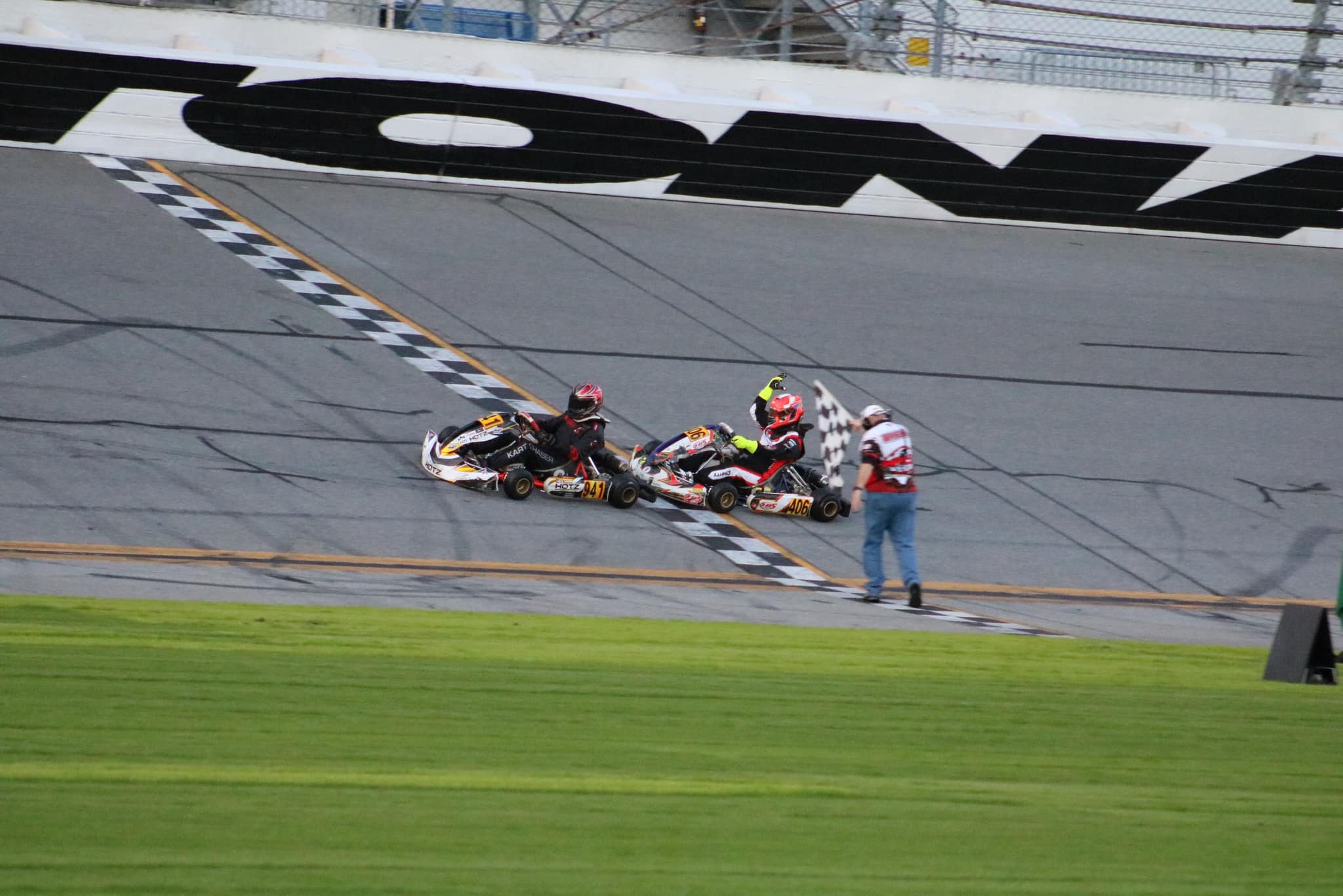 Emory Lyda Racing