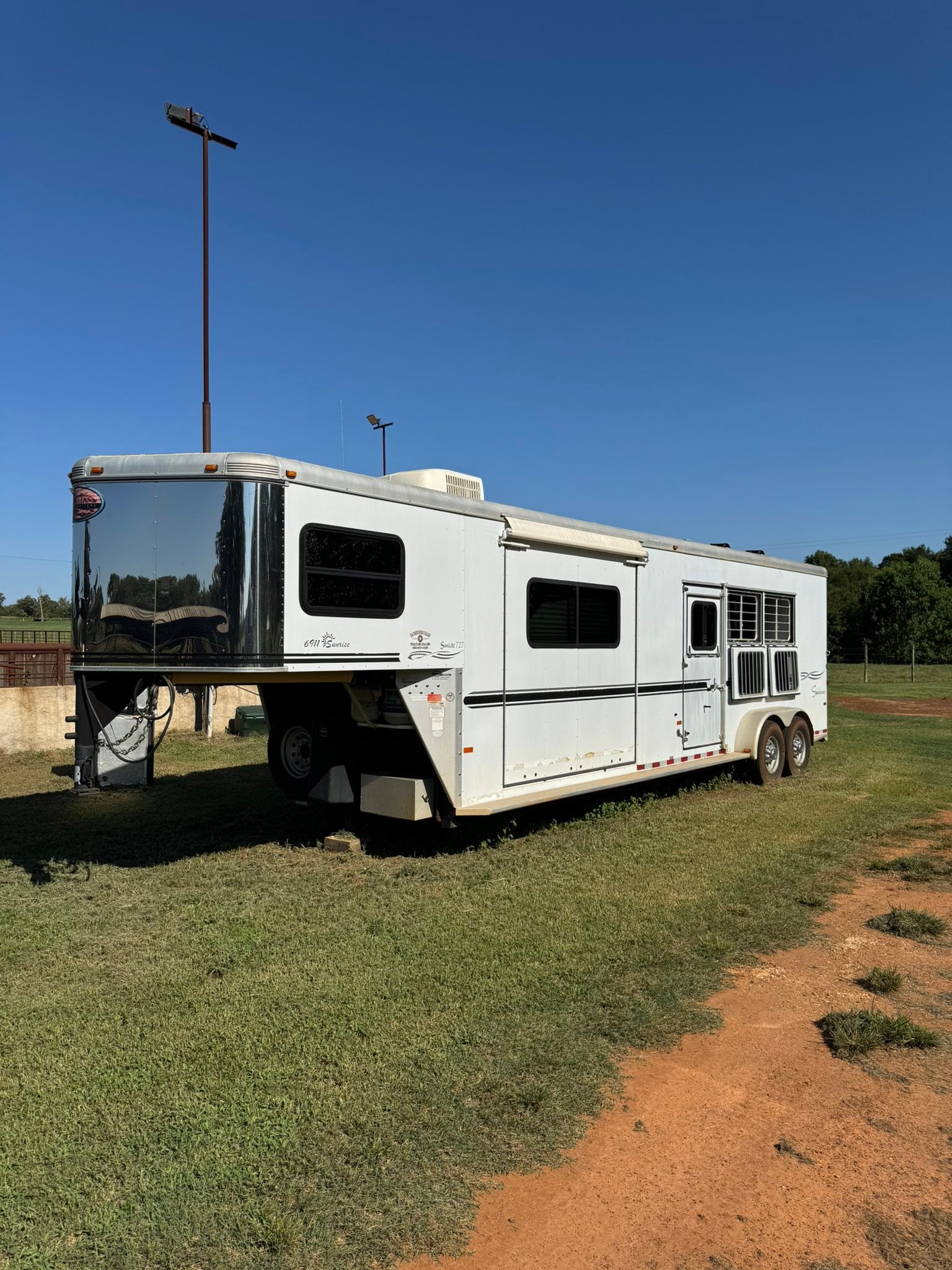 Farm and Ranch Trailers LLC
