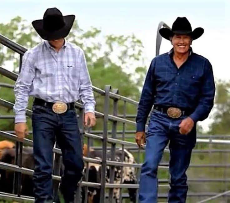 Country - The ranch owned by George Strait is more than simply real ...
