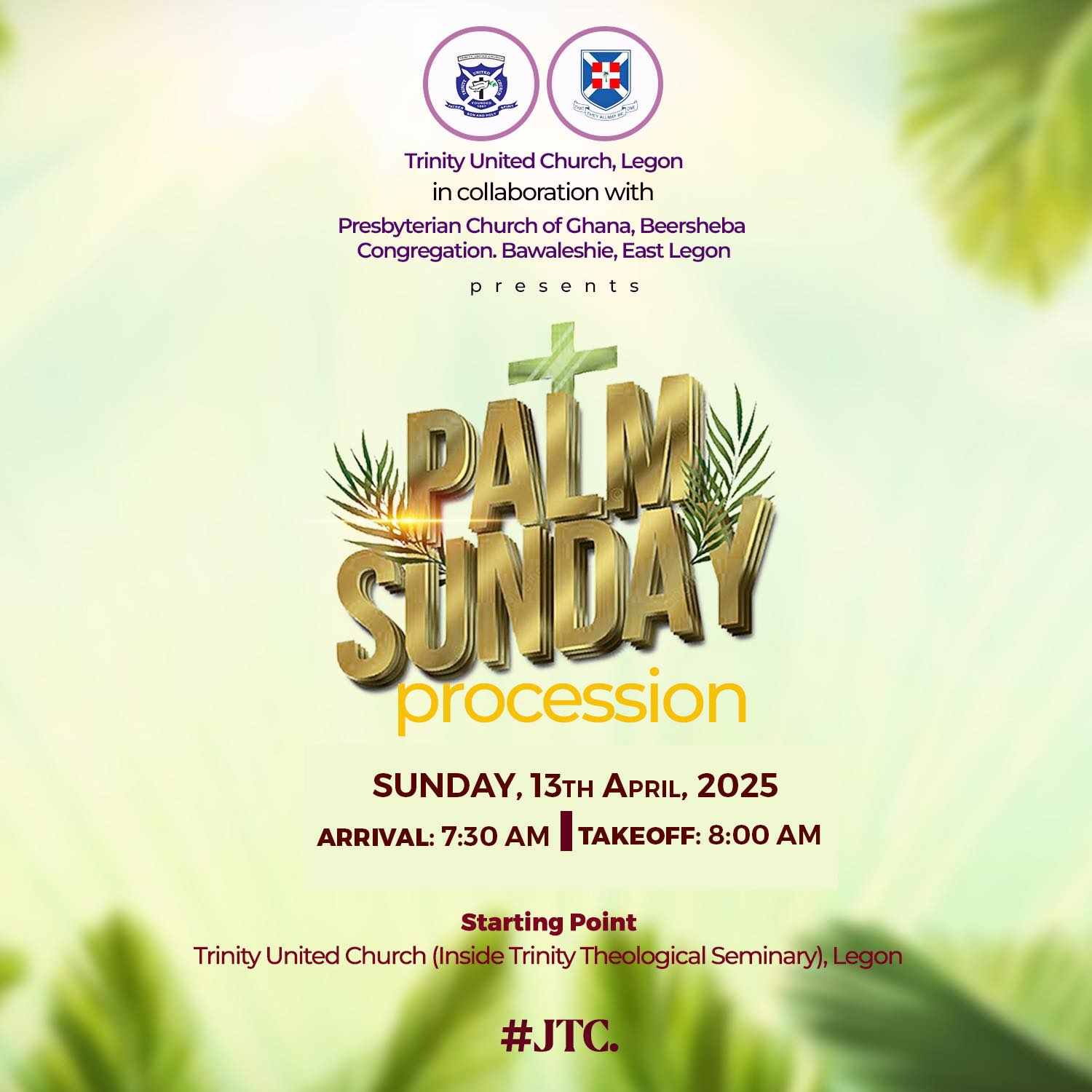 TRINITY UNITED CHURCH LEGON | Legon
