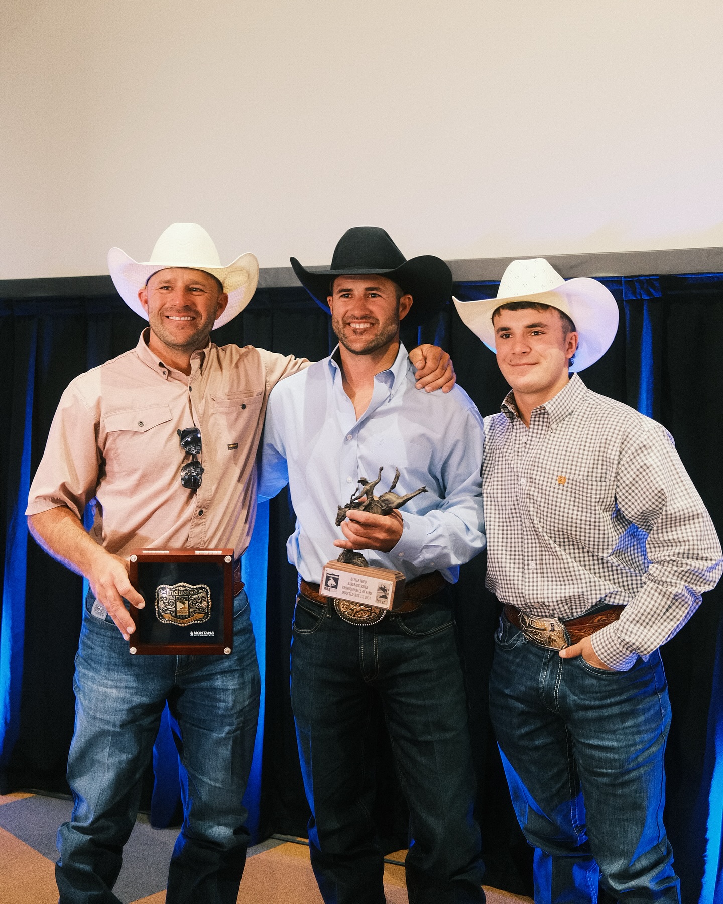 Kaycee - I’m still honored I was inducted into the Pro Rodeo Hall of ...