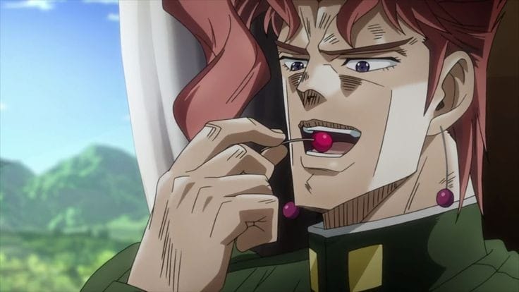 Kakyoin Noriaki