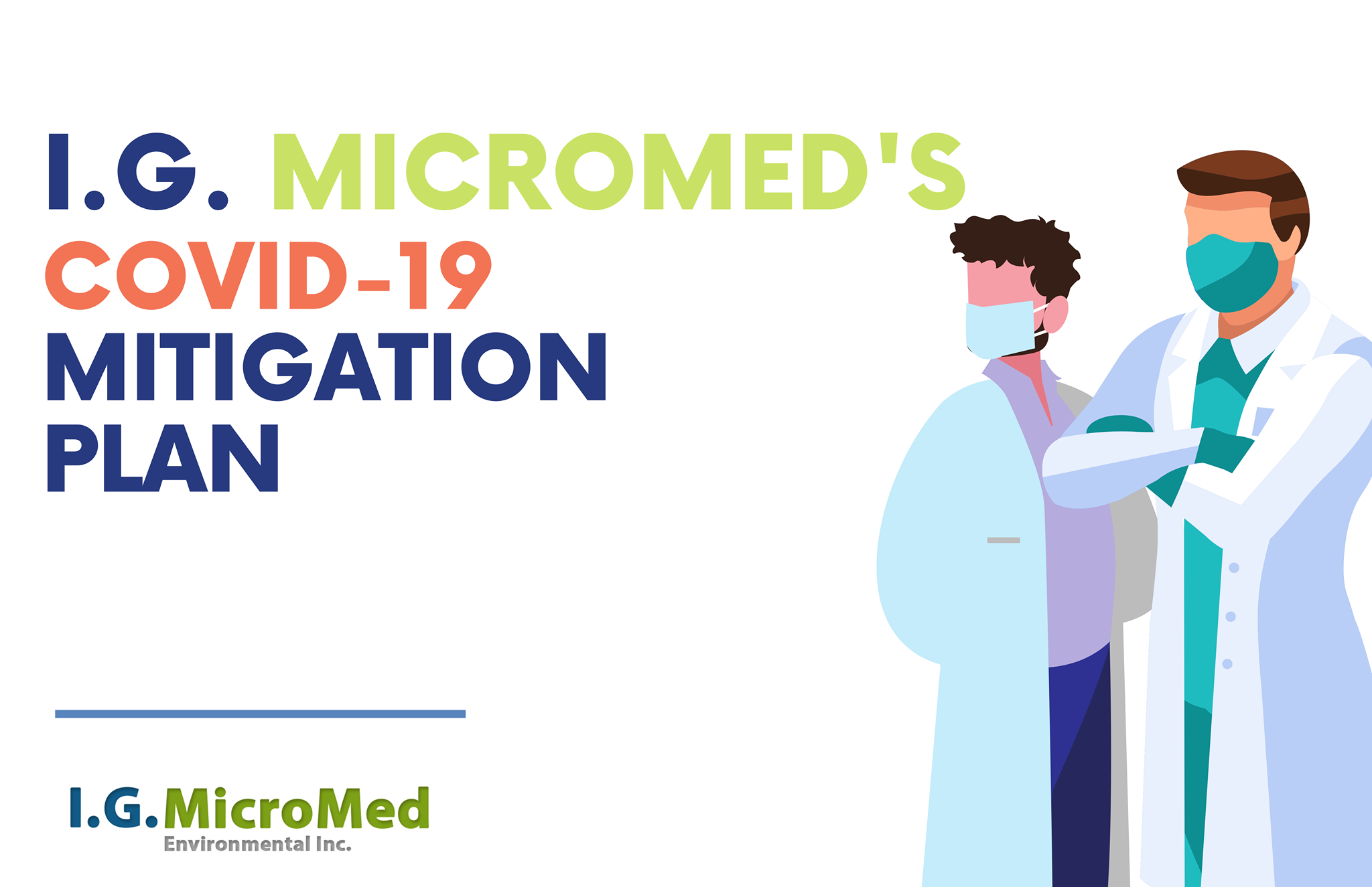 IG MicroMed Environmental Inc | Richmond BC