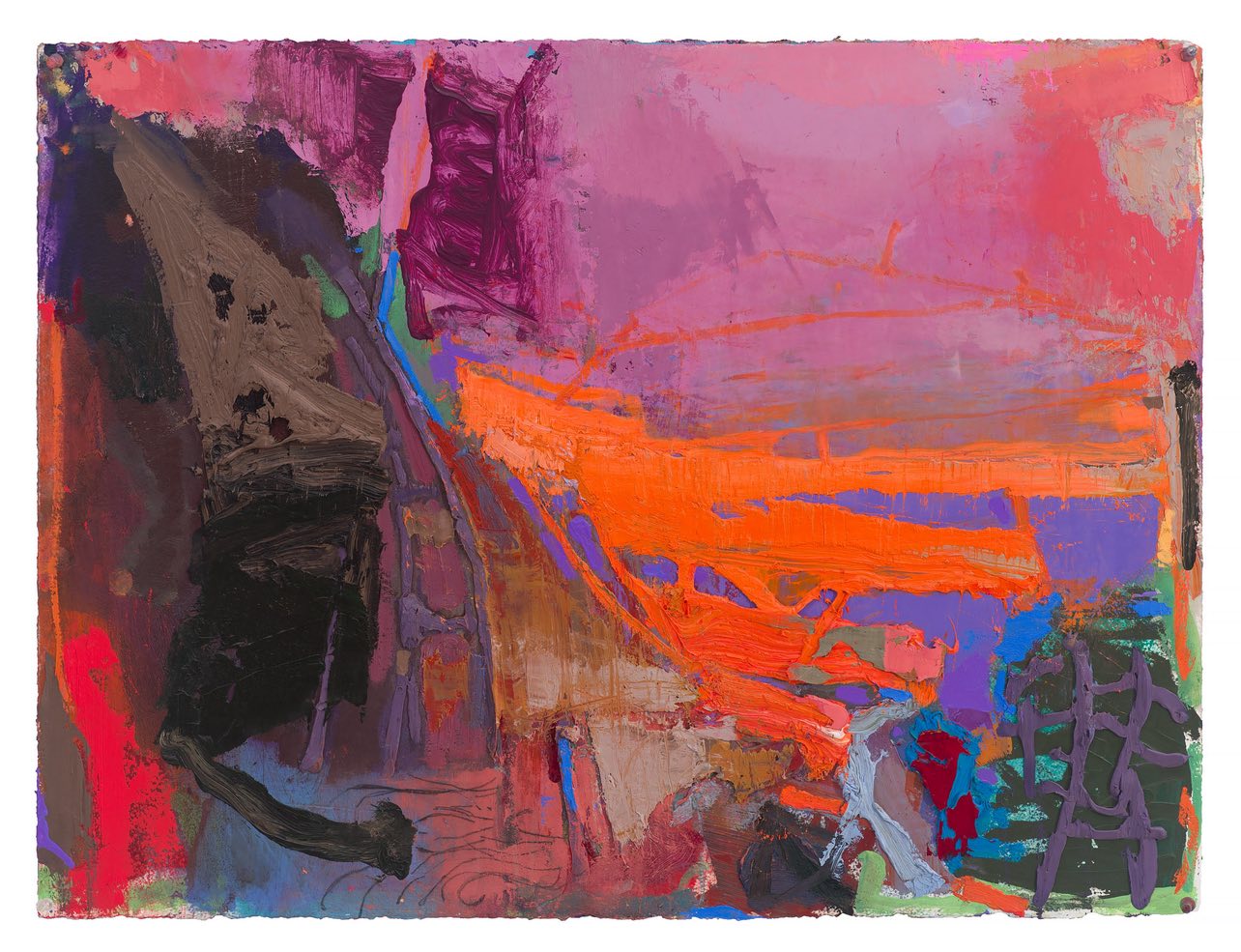 Brian Rutenberg Painter