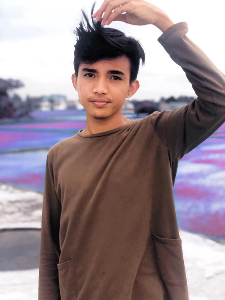 Iman Hazriq fans