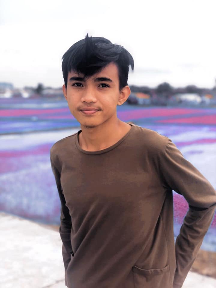 Iman Hazriq fans