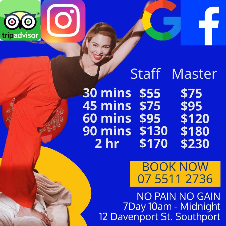 Sabai... - Sabai Traditional Thai Massage Southport