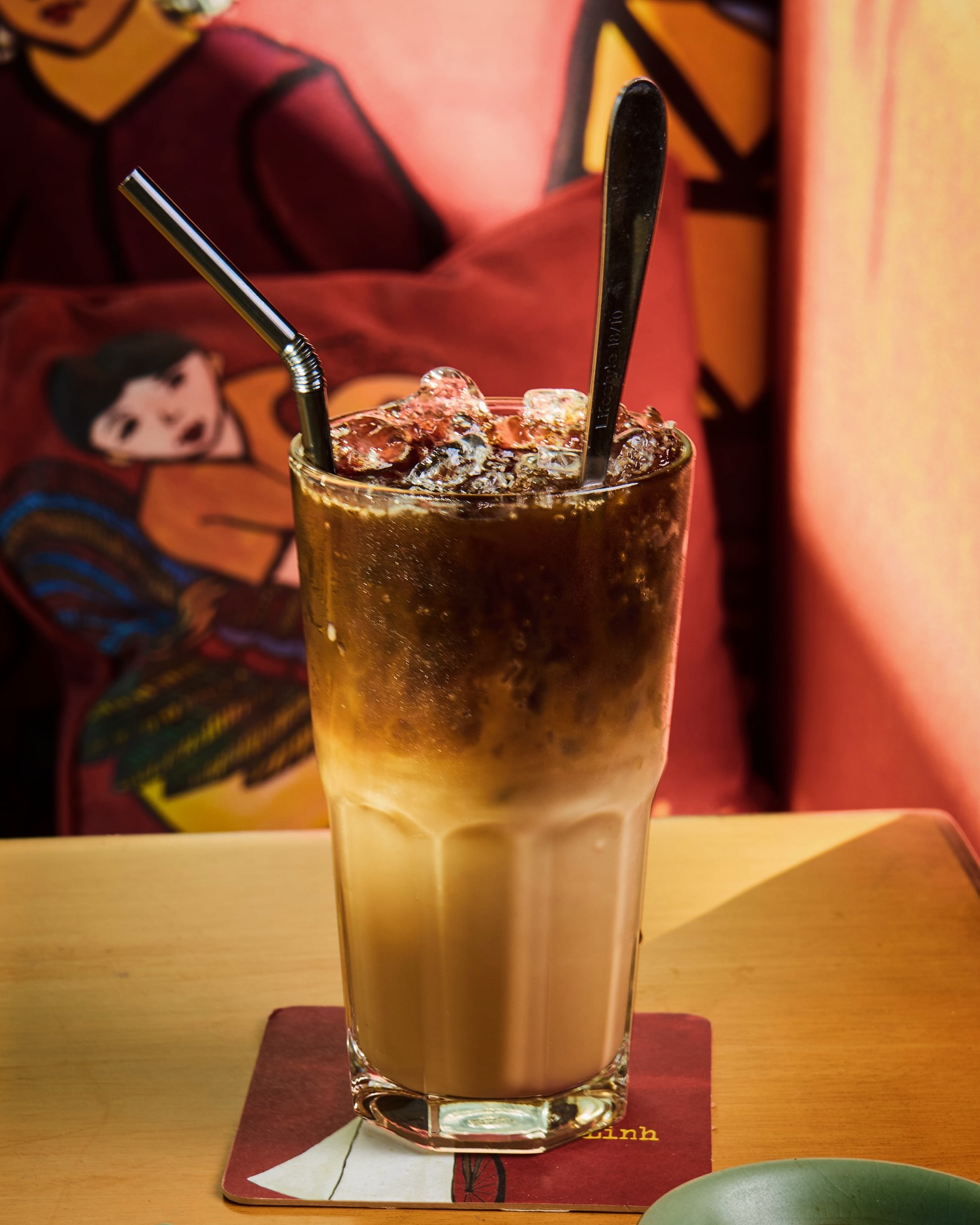 Propaganda Bistro PH - Savor the flavors of Vietnam with cold sips of ...