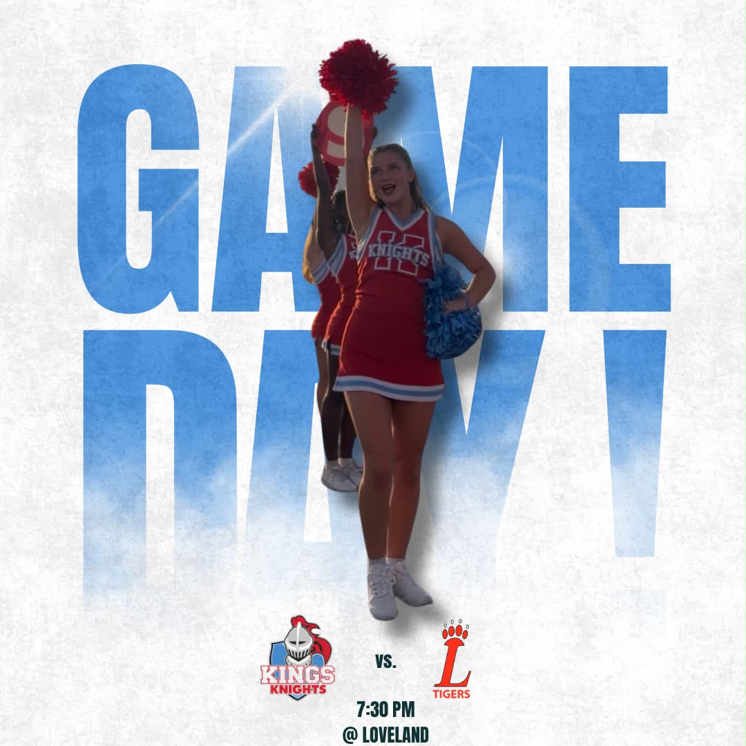 Kings Cheer | Kings Mills OH