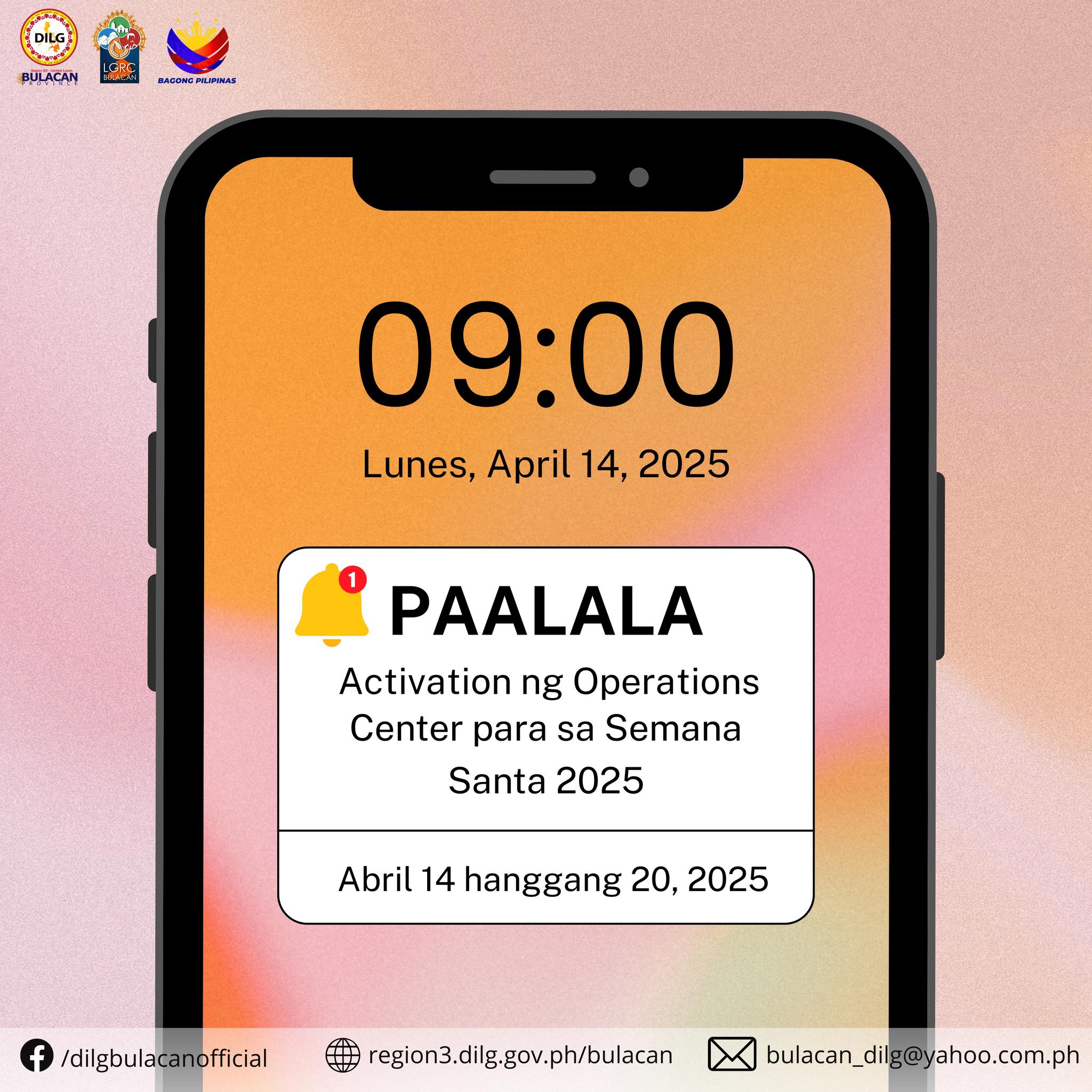DILG Bulacan - Mga ka-Alagwa, alam mo ba na alinsunod sa... | Facebook