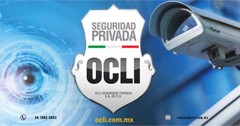 Seguridad Integral OCLI
