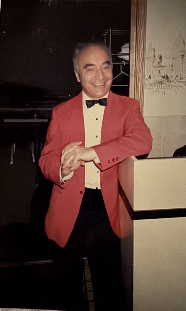 The European - The European was an iconic restaurant, but Chuck was its ...