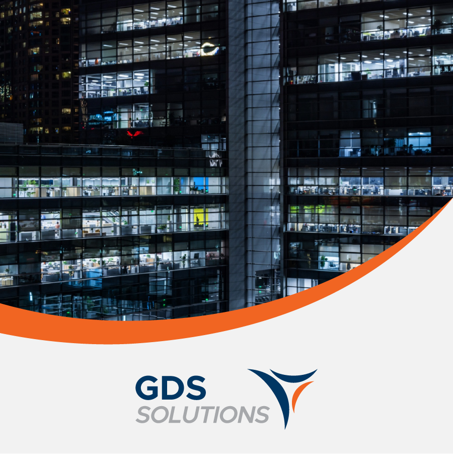 GDS Solutions - 💡 Why not add extra security to your...