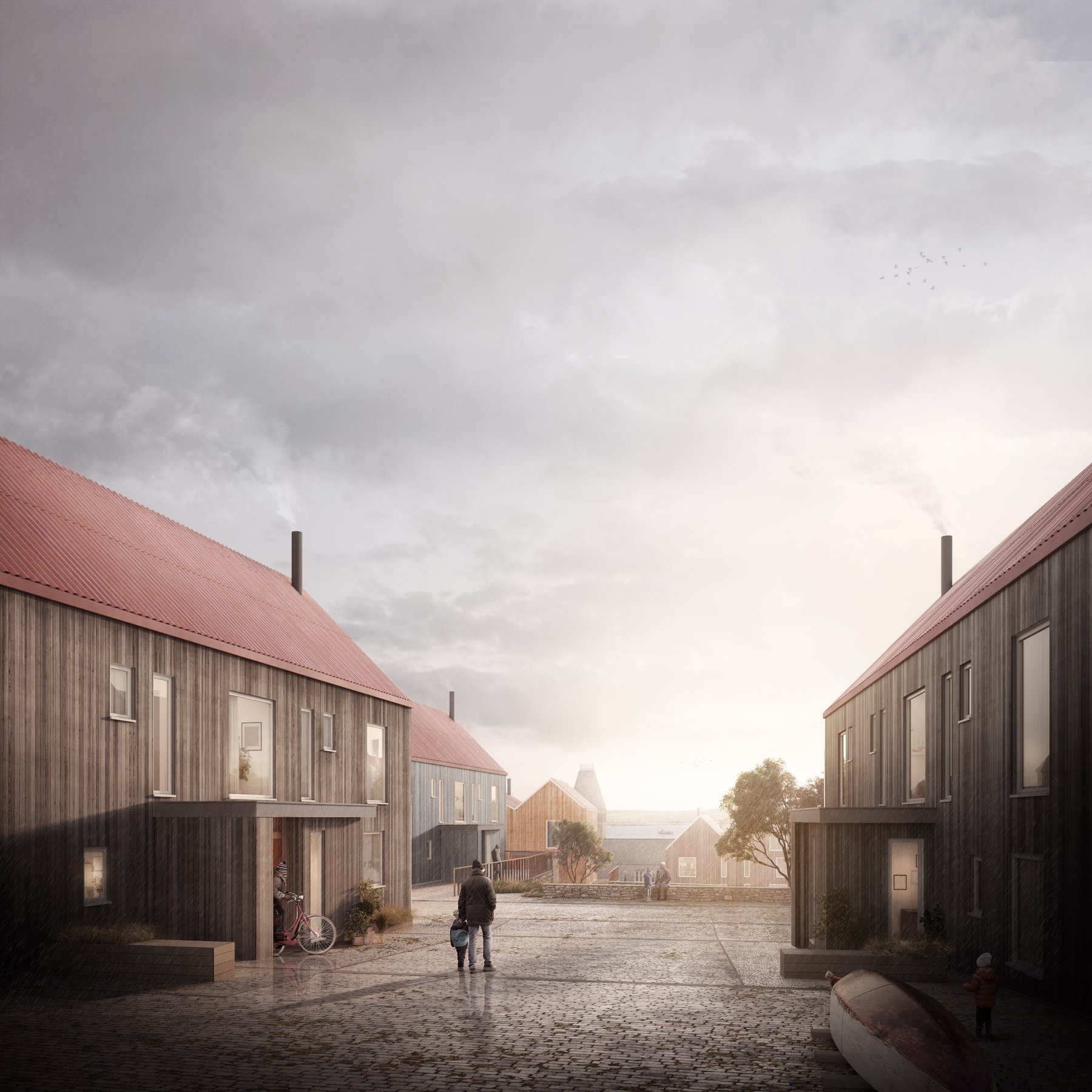 Darcstudio - Sublime, or picturesque? There is always a...