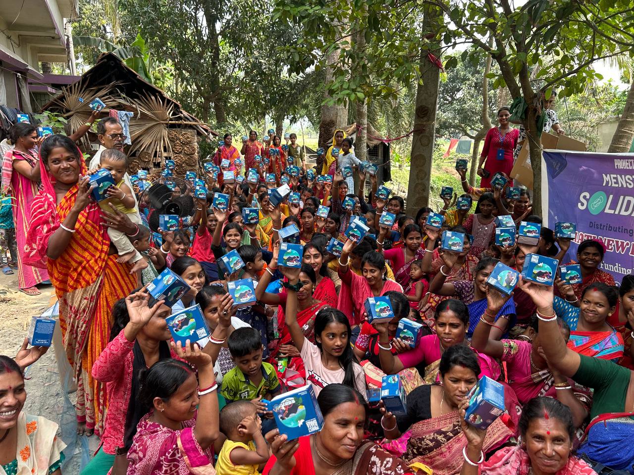 Naihati - 🌿 Empowering Women with Sustainable Menstrual Hygiene 🌿 We ...